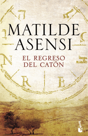 EL REGRESO DEL CATÓN (BORDES ALGO ROZADOS)