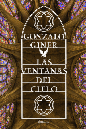 LAS VENTANAS DEL CIELO (TAPA DURA)