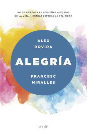 ALEGRÍA (TAPA DURA)