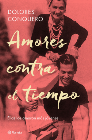 AMORES CONTRA EL TIEMPO (TAPA DURA)