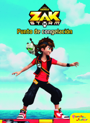 PUNTO DE CONGELACIÓN (TAPA DURA)