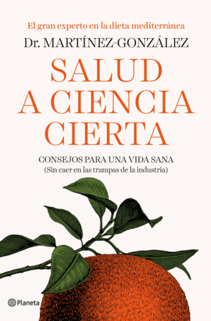 SALUD A CIENCIA CIERTA (TAPA DURA)(MARCAS EN BORDES DE SOBRECUBIERTA)