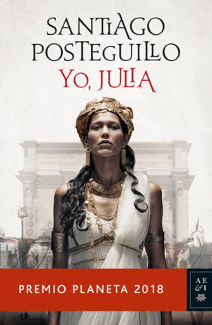 YO, JULIA (TAPA DURA / PEQUEÑO CORTE EN LA SOBRECUBIERTA DE LA CONTRAPORTADA)