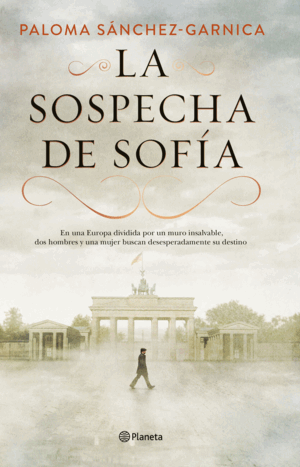 LA SOSPECHA DE SOFÍA (TAPA DURA)