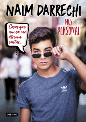 MUY PERSONAL (TAPA DURA)