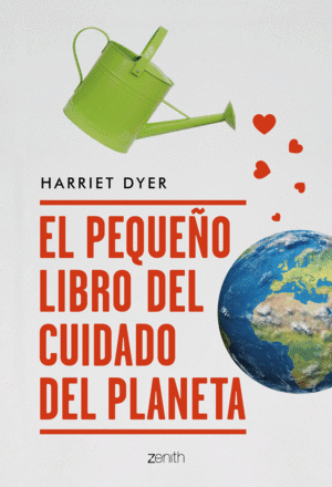 EL PEQUEÑO LIBRO DEL CUIDADO DEL PLANETA (TAPA DURA)