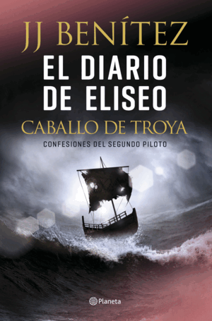 EL DIARIO DE ELISEO. CABALLO DE TROYA (TAPA DURA)