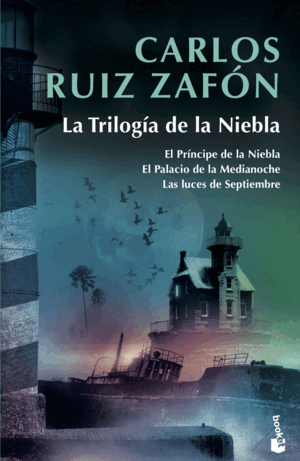 LA TRILOGÍA DE LA NIEBLA (TAPA DURA)