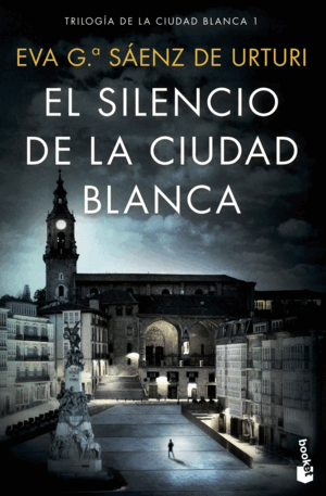 EL SILENCIO DE LA CIUDAD BLANCA (MARCALIGERAS EN BORDES DE CUBIERTA)