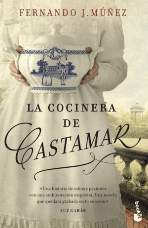 LA COCINERA DE CASTAMAR (BORDES ALGO ROZADOS)