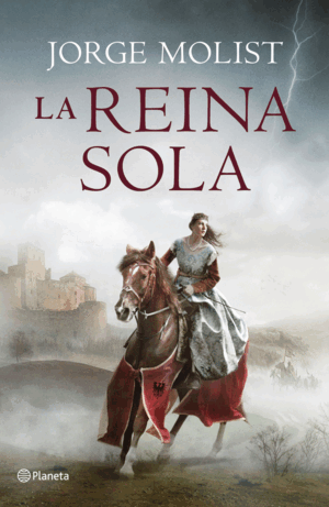 LA REINA SOLA (TAPA DURA)