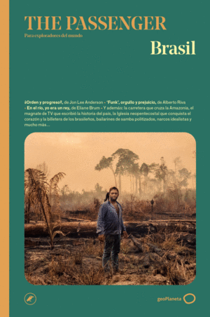 THE PASSENGER - BRASIL (TEXTO EN ESPAÑOL)