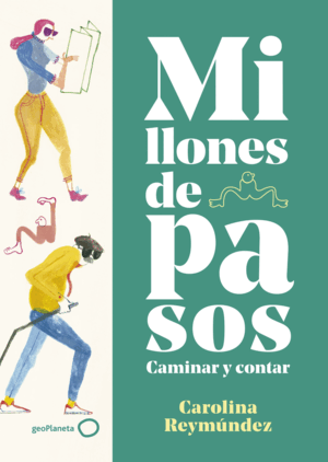 MILLONES DE PASOS (TAPA DURA)