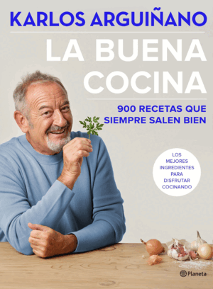 LA BUENA COCINA : 900 RECETAS QUE SIEMPRE SALEN BIEN (TAPA DURA / BORDES DE LA SOBRECUBIERTA ROZADOS)