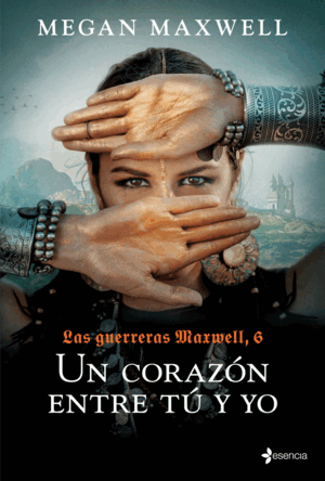 UN CORAZÓN ENTRE TÚ Y YO (BORDES ALGO ROZADOS)