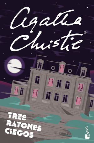 TRES RATONES CIEGOS (BORDES ALGO ROZADOS)