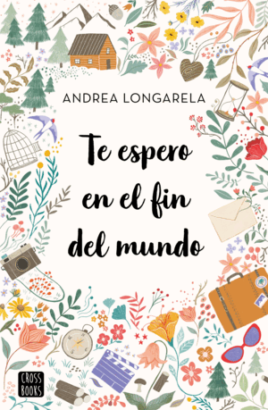 TE ESPERO EN EL FIN DEL MUNDO (PEQUEÑA MARQUITA EN PORTADA)