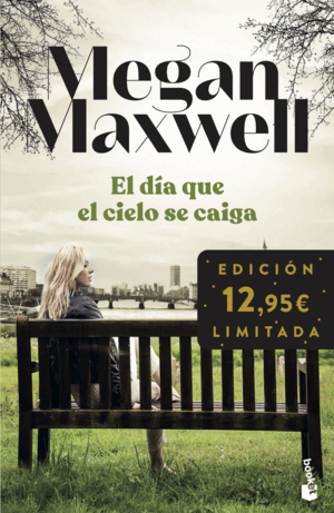 EL DÍA QUE EL CIELO SE CAIGA (TAPA DURA)