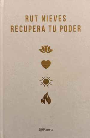 RECUPERA TU PODER (TAPA DURA / SIN SOBRECUBIERTA)