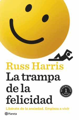 LA TRAMPA DE LA FELICIDAD (DOBLEZ EN BORDE DE SOLAPA)