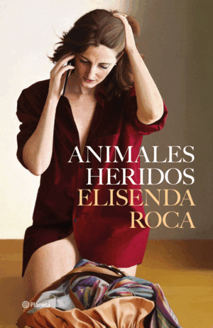ANIMALES HERIDOS (TAPA DURA)