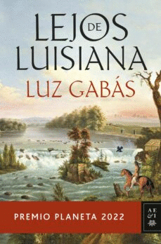 LEJOS DE LUISIANA (TAPA DURA)