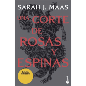 UNA CORTE DE ROSAS Y ESPINAS