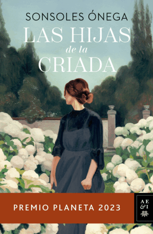 LAS HIJAS DE LA CRIADA (TAPA DURA)
