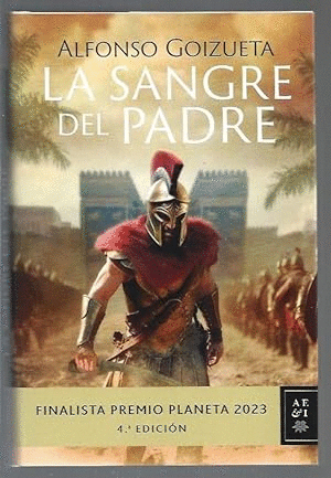 LA SANGRE DEL PADRE (TAPA DURA)
