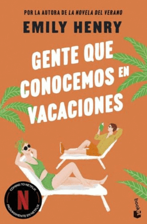 GENTE QUE CONOCEMOS EN VACACIONES