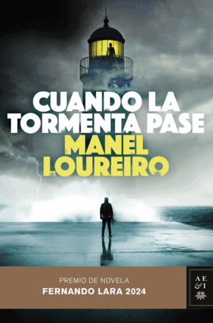 CUANDO LA TORMENTA PASE (TAPA DURA)