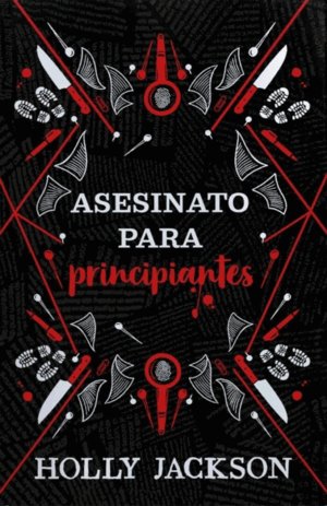 ASESINATO PARA PRINCIPIANTES. EDICIÓN ESPECIAL (TAPA DURA / PORTADA Y CANTOS DESGASTADOS)