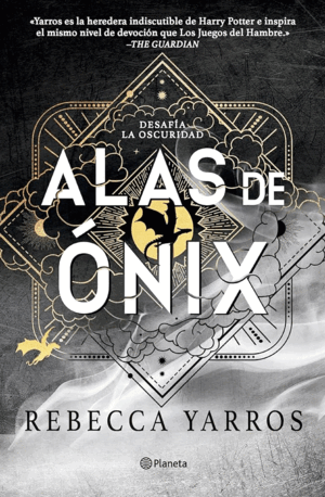 ALAS DE ÓNIX (EMPÍREO 3)