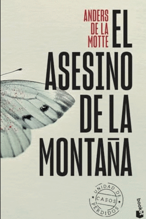 EL ASESINO DE LA MONTAÑA