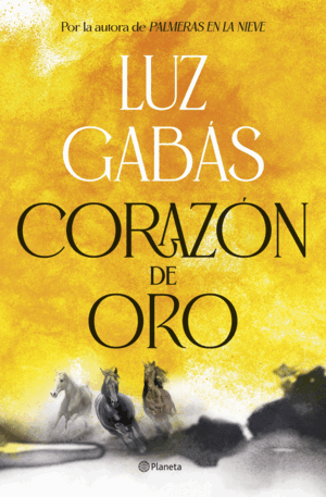 CORAZÓN DE ORO (TAPA DURA)