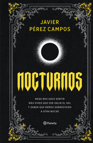 NOCTURNOS (TAPA DURA)