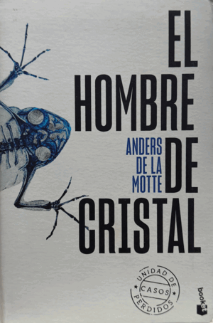 EL HOMBRE DE CRISTAL