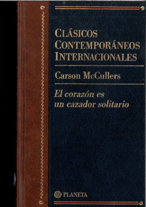 EL CORAZON ES UN CAZADOR SOLITARIO