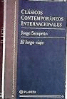 EL LARGO VIAJE (TAPA DURA)