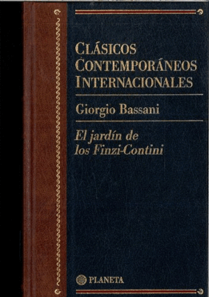 EL JARDÍN DE LOS FINZI-CONTINI