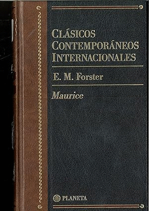 MAURICE (TAPA DURA)