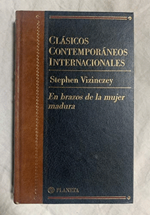 EN BRAZOS DE LA MUJER MADURA