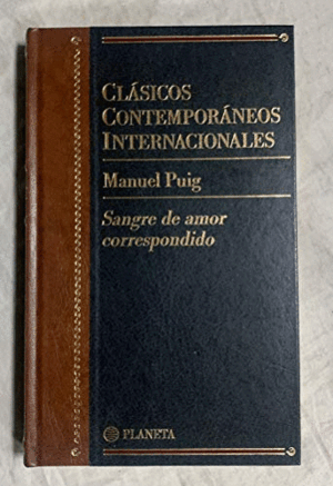 SANGRE DE AMOR CORRESPONDIDO