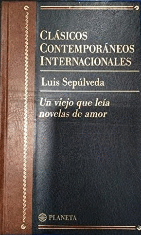 UN VIEJO QUE LEÍA NOVELAS DE AMOR