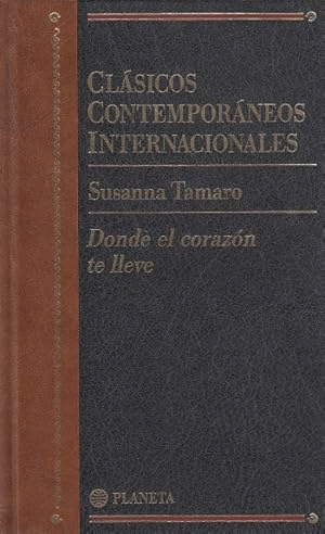 DONDE EL CORAZÓN TE LLEVE