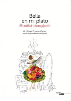 BELLA EN MI PLATO (ESTRÍAS EN EL LOMO)