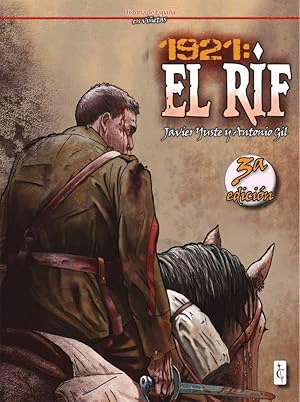 1921: EL RIF (TAPA DURA)