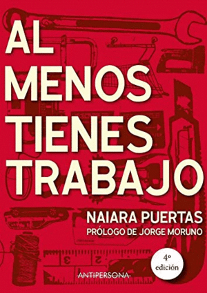 AL MENOS TIENES TRABAJO