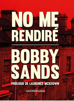 NO ME RENDIRÉ
