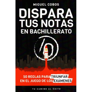 DISPARA TUS NOTAS EN BACHILLERATO
